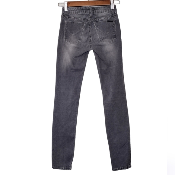 Hudson Girl's Jeans - Picture 2 of 16